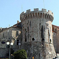 Korcula - Old Town