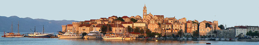 Korcula - Panorama